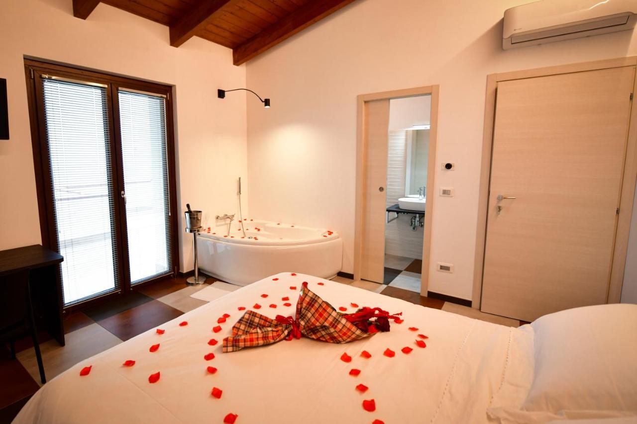 Il Cambusiere Nature Relais Bed & Breakfast Ortona Exterior foto