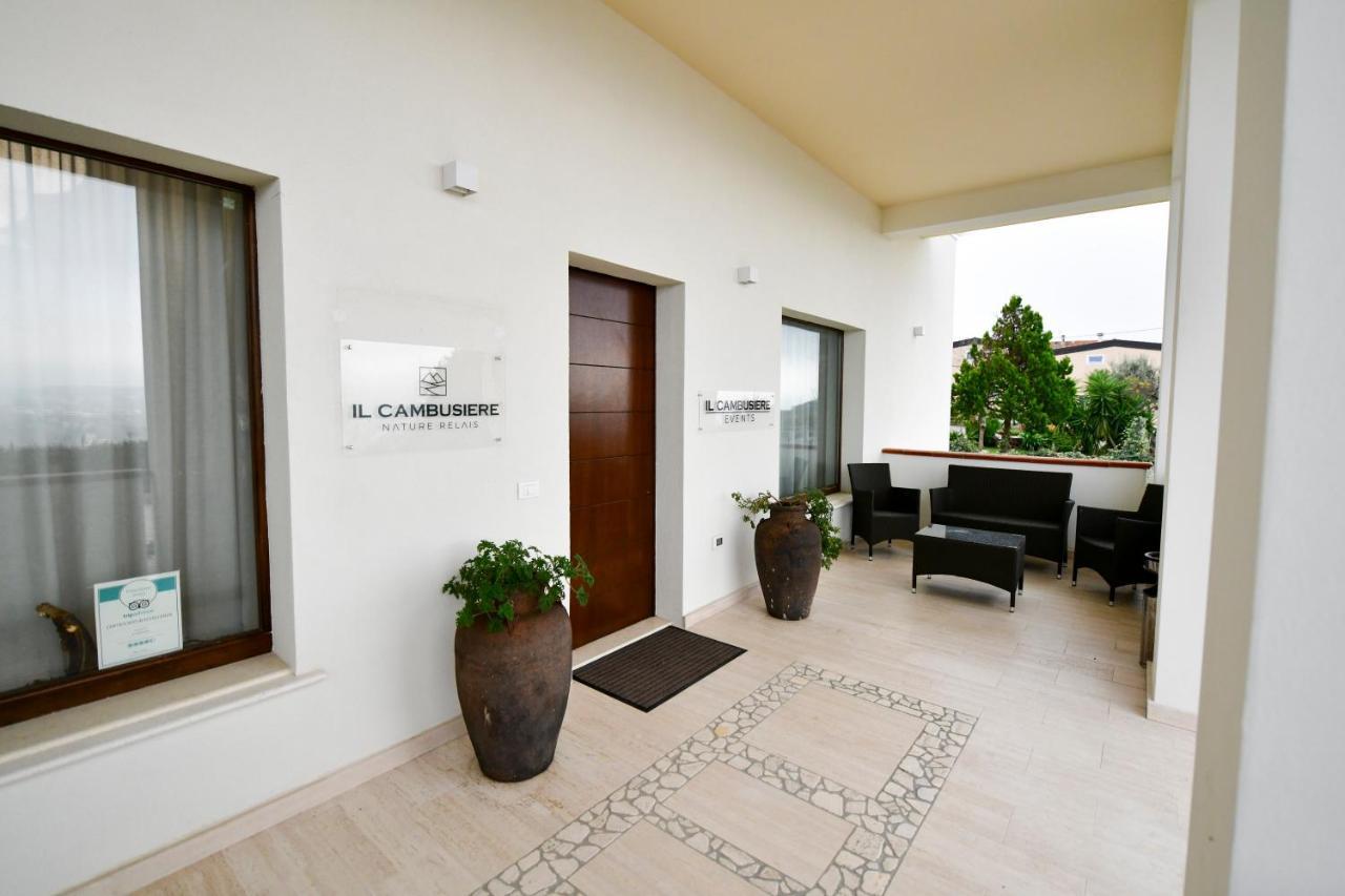 Il Cambusiere Nature Relais Bed & Breakfast Ortona Exterior foto