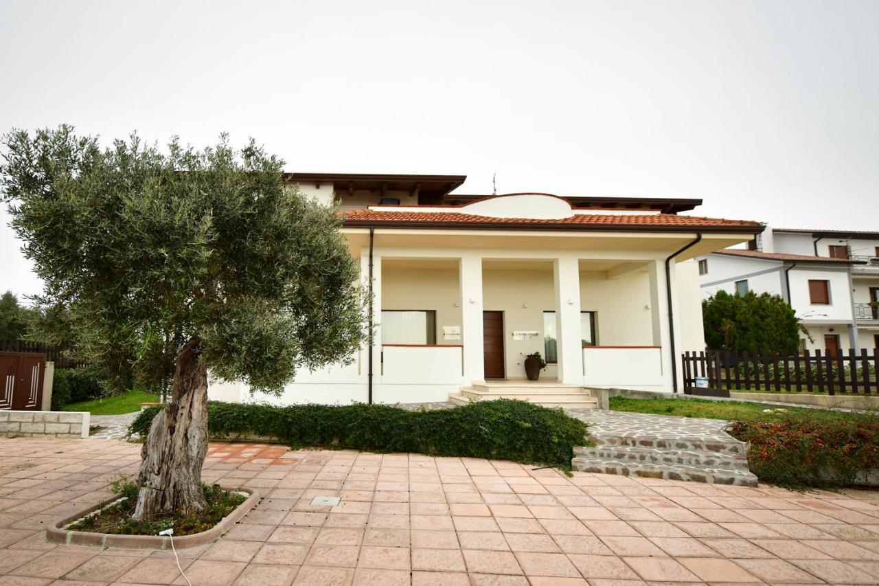 Il Cambusiere Nature Relais Bed & Breakfast Ortona Exterior foto